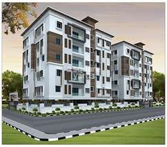 Shresta Sai Tirumala Residency Flagship