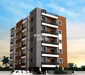 Shri Salasar Pride residential project in Sri Nagar Colony