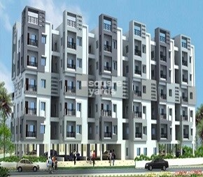 Shriya Serenity Cover Image