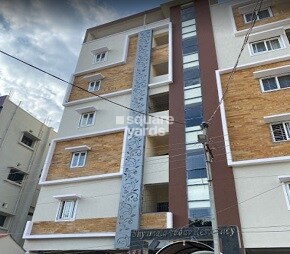 Shyamala Yadav Residency project in Kothapet, Hyderabad