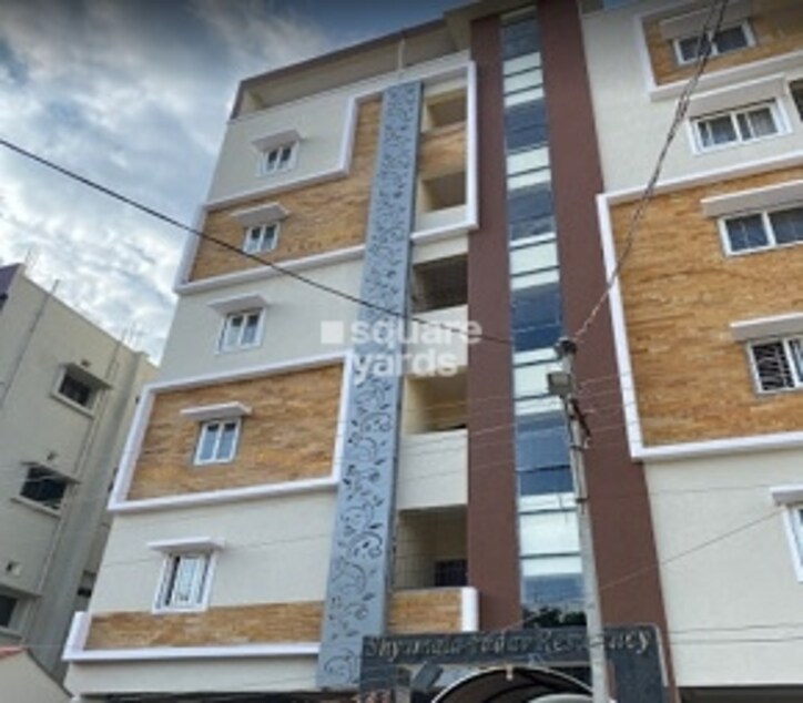 Shyamala Yadav Residency Cover Image