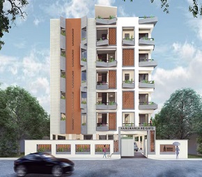 Siddhi Hanumanla Heights Flagship