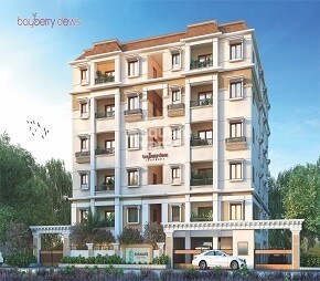 Signate Bayberry Dews residential project in Kokapet