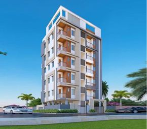 Sikhara Iris residential project in Ameenpur