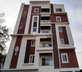 Silver Springs Apartments Bandlaguda Jagir