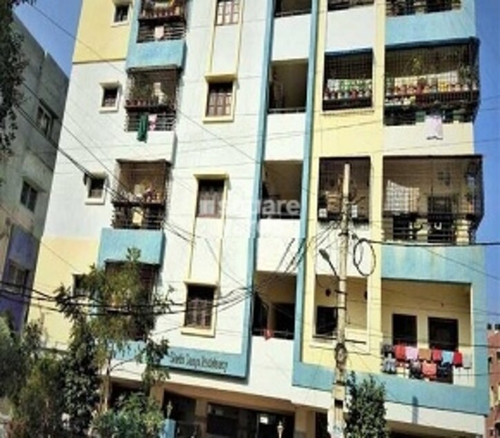 Sindu Sanju Residency Cover Image