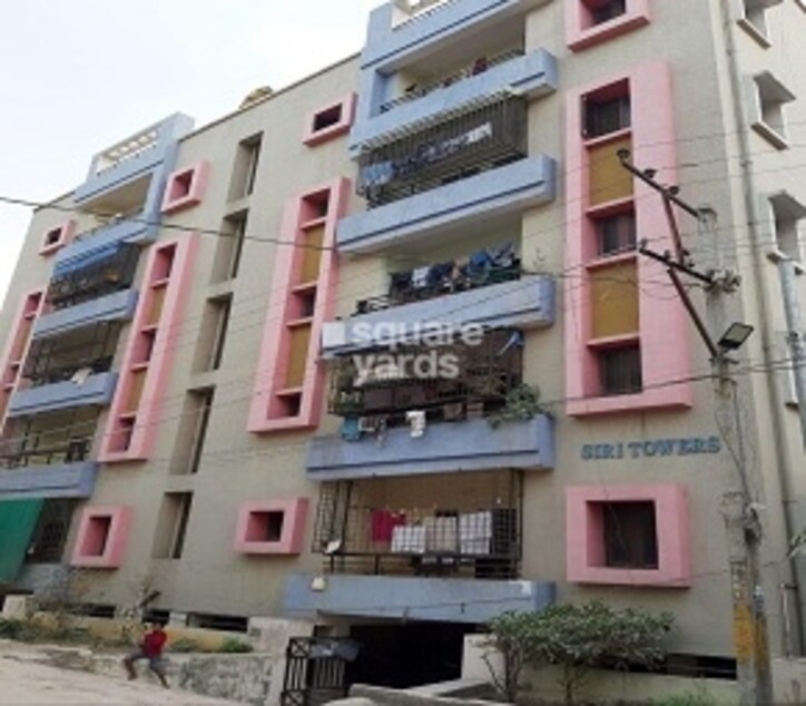 Siri Towers Bachupally Cover Image