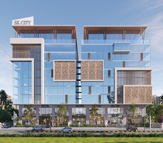 SK City, Kandlakoya, Hyderabad
