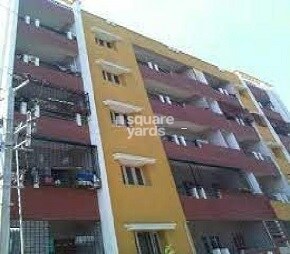 SK Karthik Heights