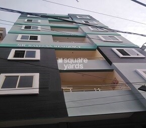 SK Rayeesa Residency