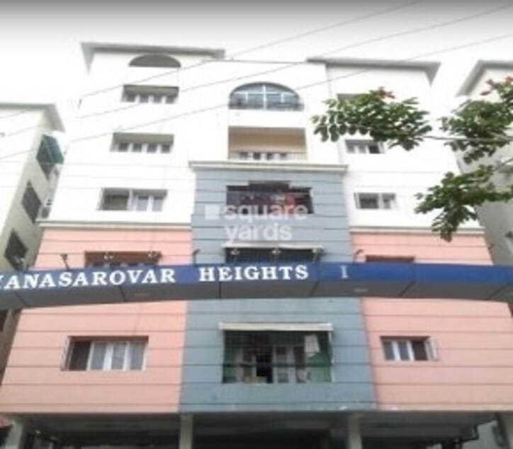 Skil Mansarovar Heights Cover Image