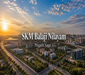 SKM Balaji Nilayam project in Pragathi Nagar, Hyderabad
