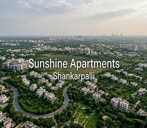 Sky Sunshine Apartments, Shankarpalli, Hyderabad