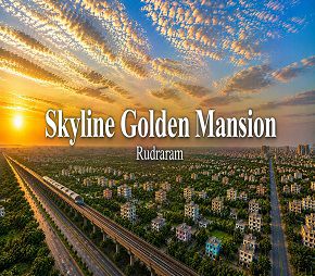 Skyline Golden Mansion