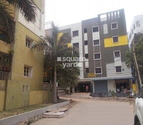 SL Balaji Aylen Homes residential project in Pragathi Nagar
