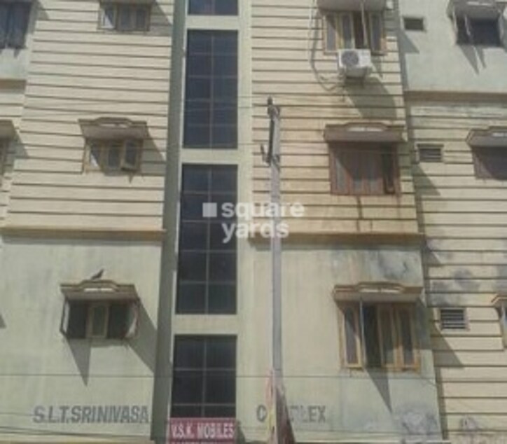 SLT Srinivasa Complex Cover Image