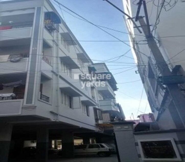 SM Residency Hasmatpet Cover Image