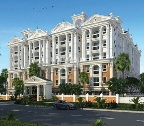 SM Sai Hills, Manikonda, Hyderabad