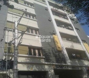 SMS Residency Miyapur