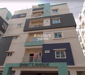 Sprints Avenue