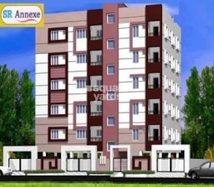 SR Annexe Cover Image