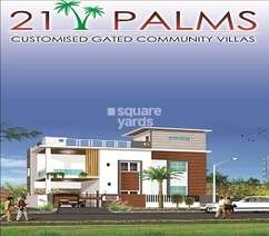 SR Avenues 21 Palms Flagship