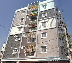 SR Gangareddy Residency