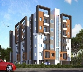 SR Harshith Reddy Residency residential project in Bachupally