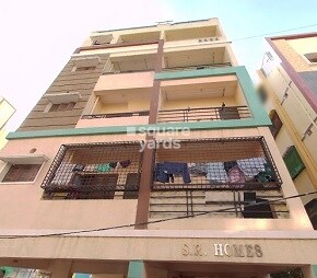SR Homes Hyderabad