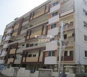 SR Platinum residential project in Pragathi Nagar