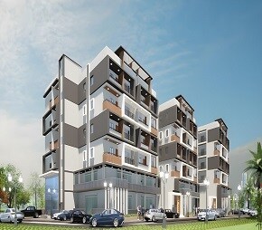 SR Rain Forest, Neknampur, Hyderabad