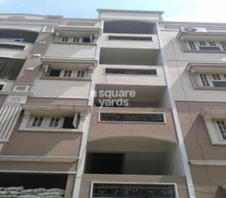 SR Residency Kukatpally Cover Image