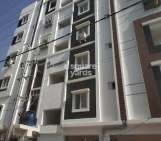 SR Tanvi Residency in Ameenpur, Hyderabad