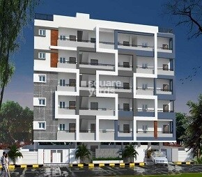 SR Teja Residency