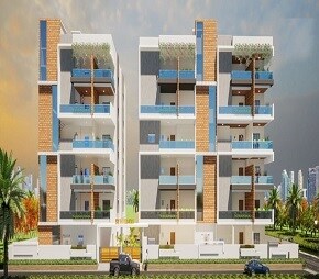 SR The Portico, Narsingi, Hyderabad