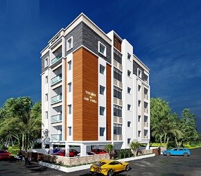 SRB The One in Saidabad, Hyderabad