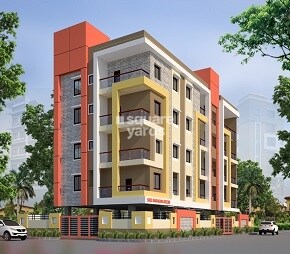 Sree Marakani Greens residential project in Kondapur