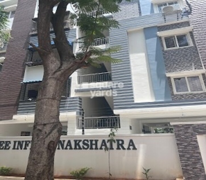 Sree Nakshatra Cover Image