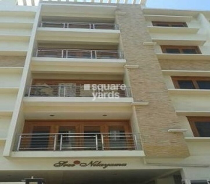 Sree Nilayamu Apartments Cover Image