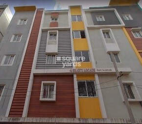 Sree Shakti Arcade residential project in Pragathi Nagar