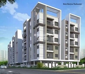 Sree Suryaa Yashaswy