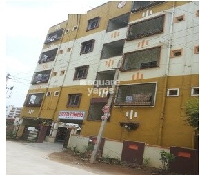 Sreeja Towers residential project in Pothreddipalle