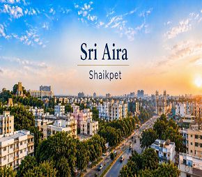 Sri Aira project in Shaikpet, Hyderabad
