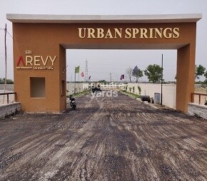 Sri Arevy Urban Springs