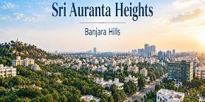 Sri Auranta Heights in Banjara Hills, Hyderabad