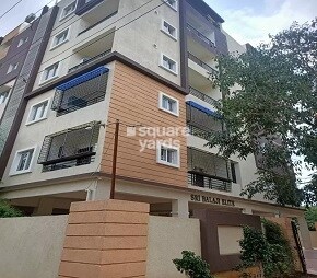 Sri Balaji Elite residential project in Nallagandla