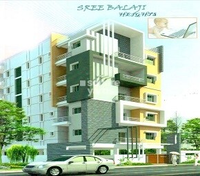 Sri Balaji Heights residential project in Kompally