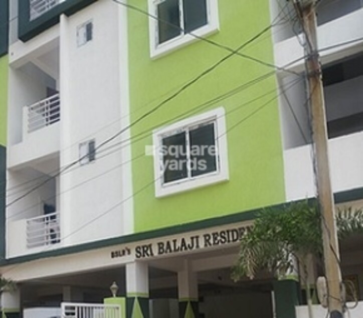 Sri Balaji Residency Bachupally Cover Image
