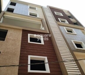 Sri Balaji Residency Hyderabad