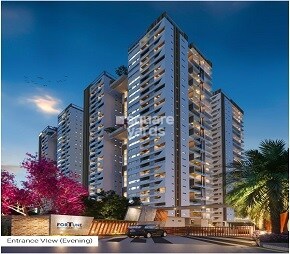 Sri Fortune Sonthalia Sky Villas